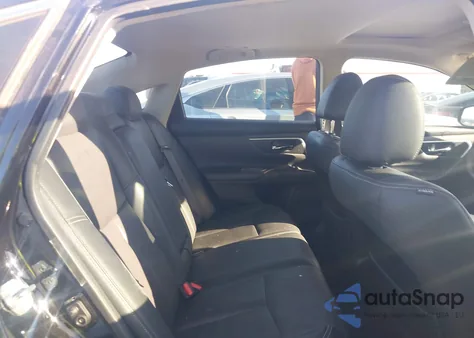 2018 Nissan Altima 2.5 Sl from USA, damaged, VIN 1N4AL3AP9JC213771